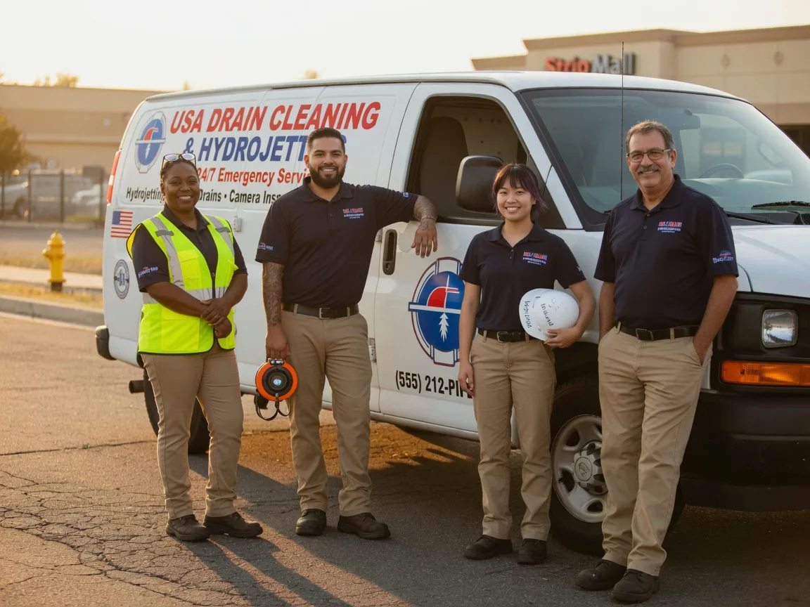Drain Cleaning company in Byars, OK