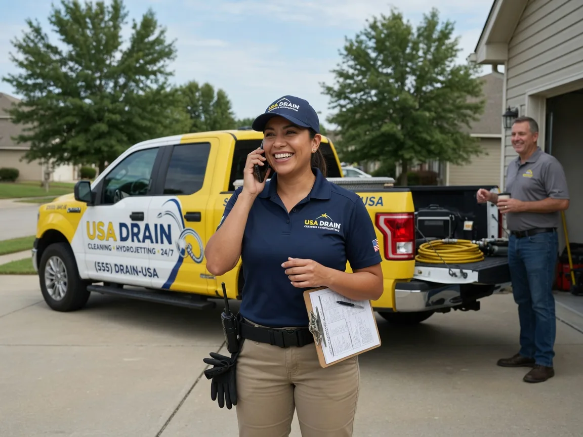 Drain Cleaning Byars, OK FAQs